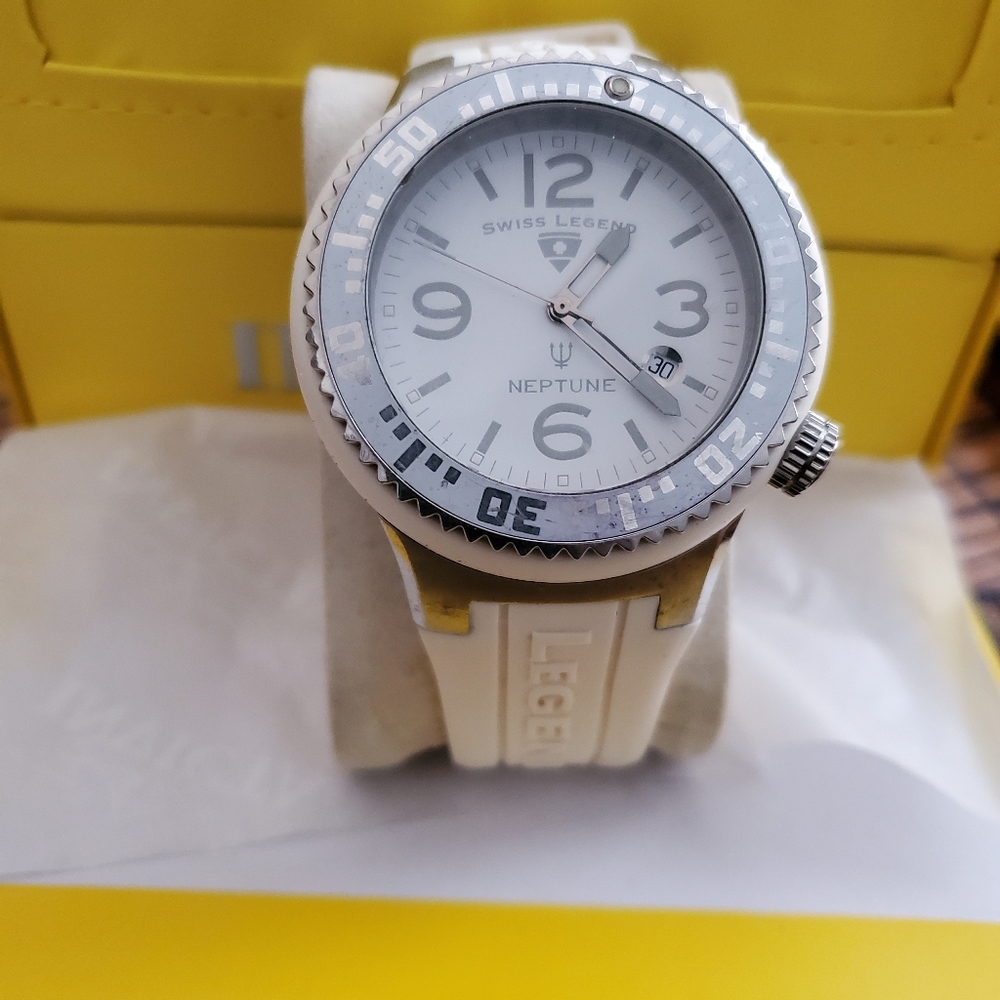 Swiss legend watch